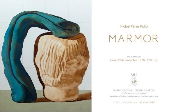 Much love in the work by Michel Pérez Pollo Much love in the work by Michel Pérez Pollo
